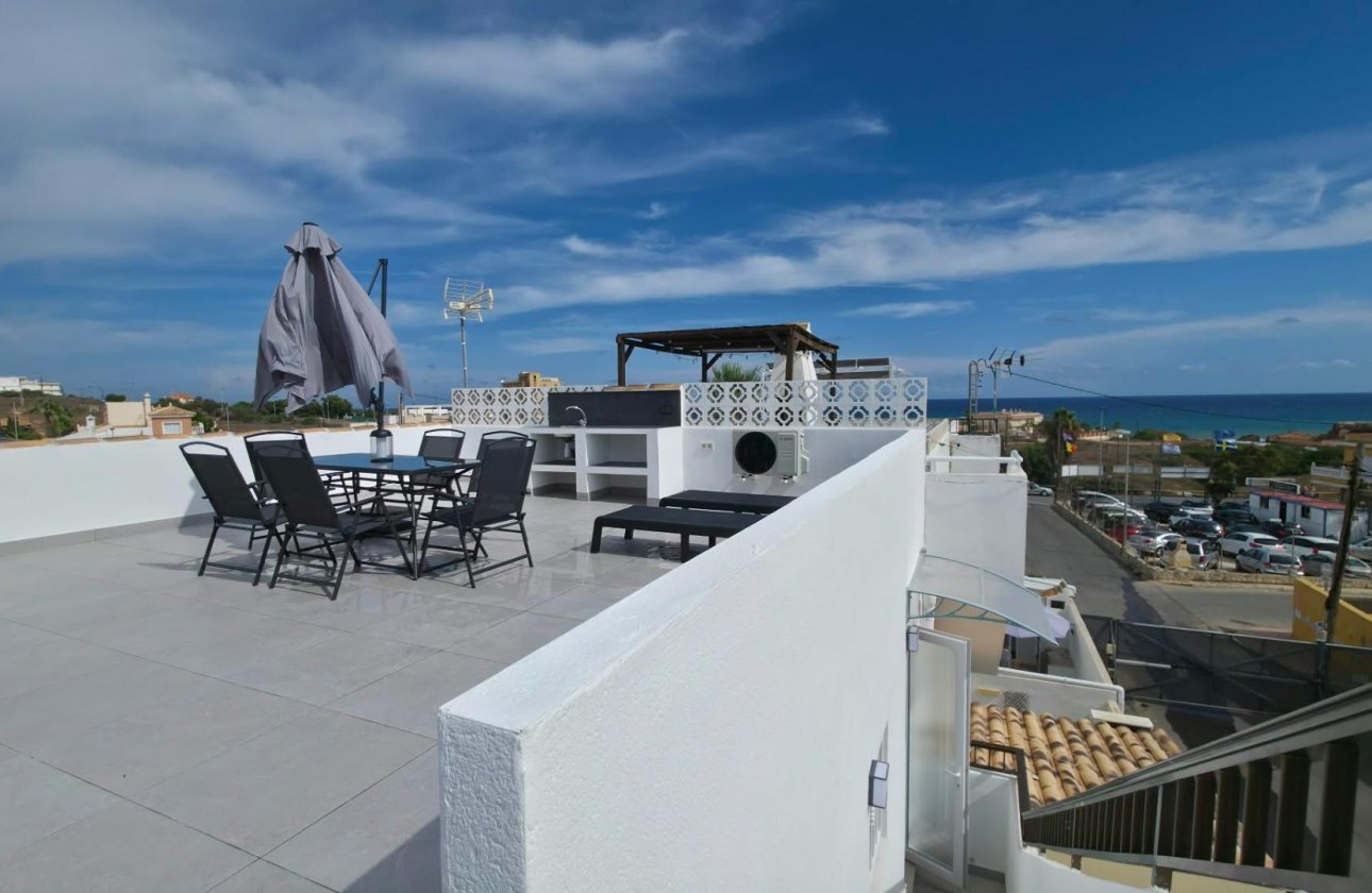 Revente - Bungalow -
Torrevieja - Zona Los Frutales