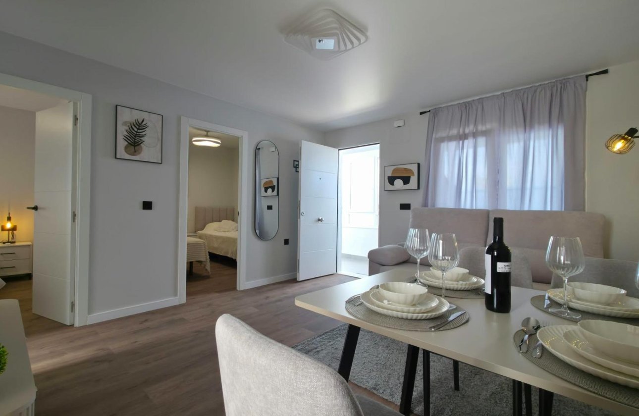 Revente - Bungalow -
Torrevieja - Zona Los Frutales