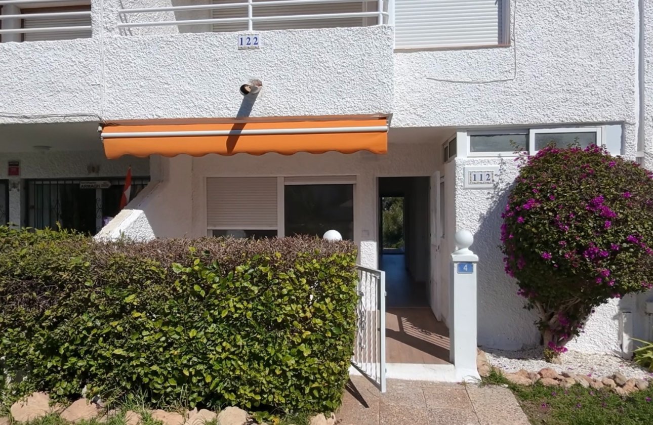Revente - Bungalow -
Villamartin - Costa Blanca