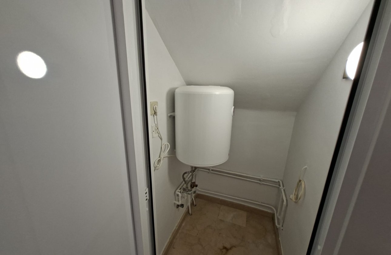 Revente - Bungalow -
Villamartin - Costa Blanca