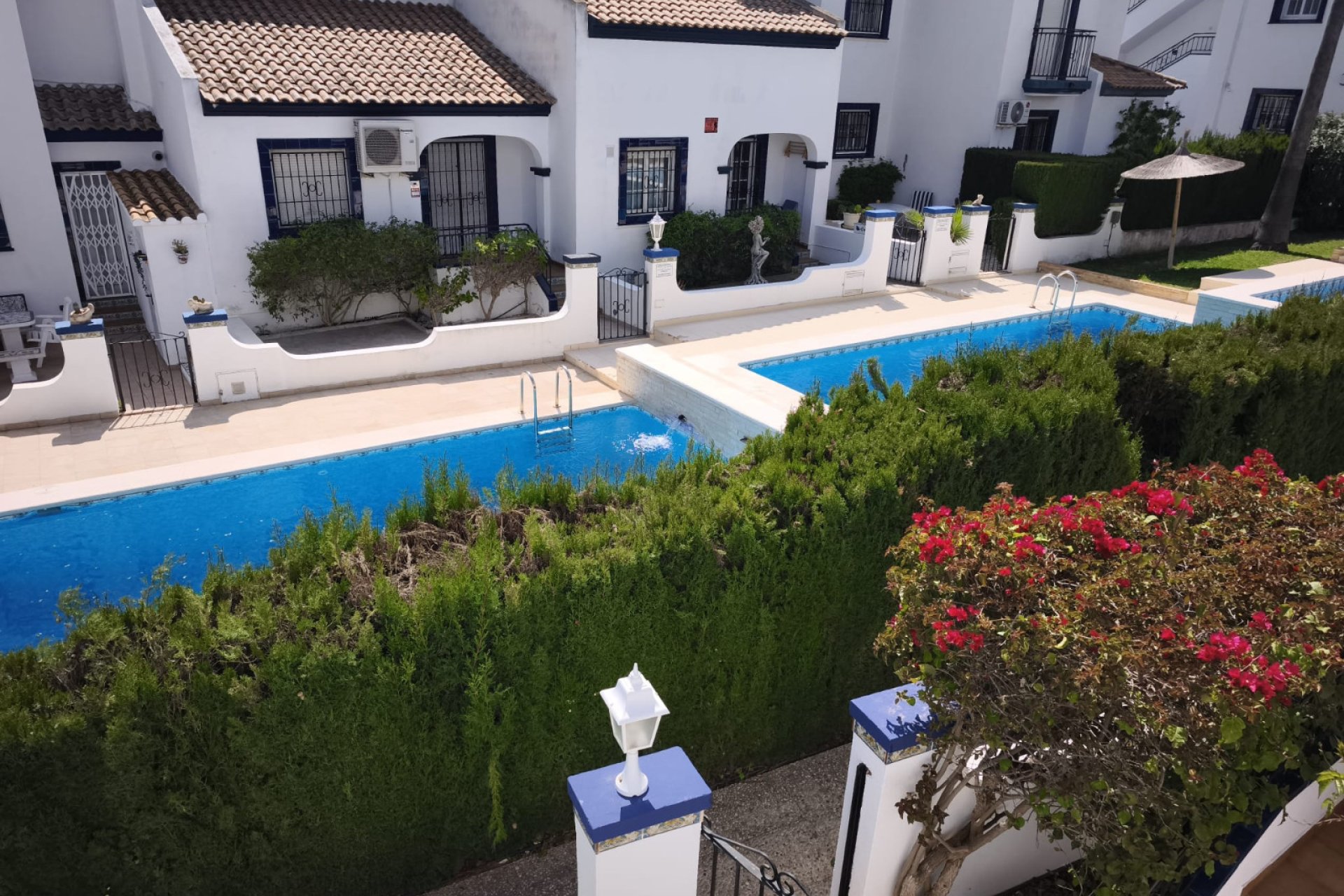 Revente - Bungalow -
Villamartin - Costa Blanca