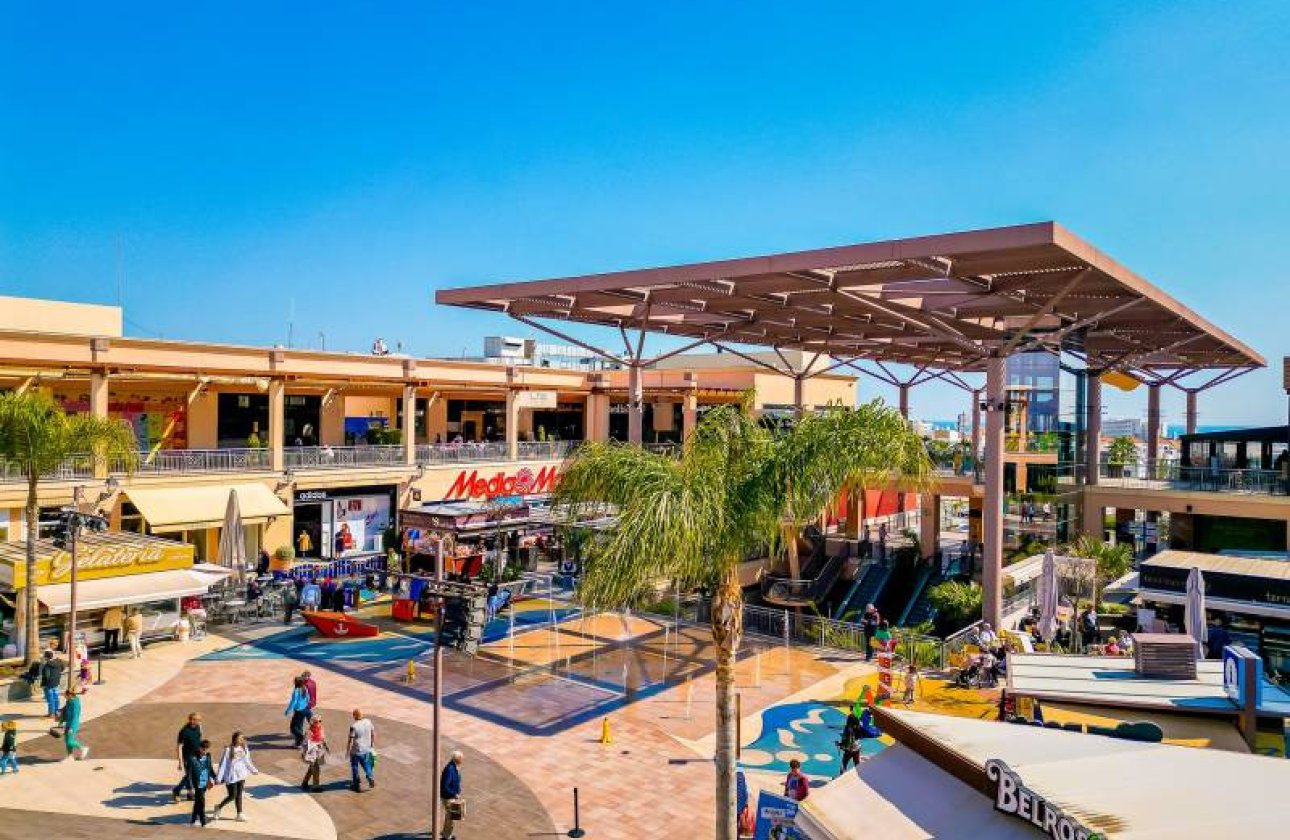 Revente - Bungalow -
Villamartin - Costa Blanca