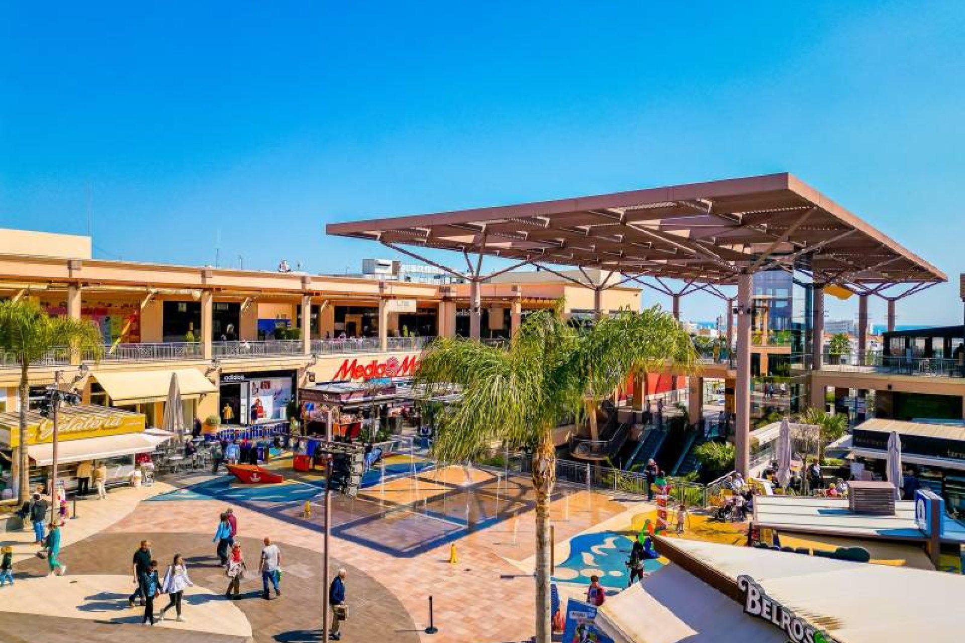 Revente - Bungalow -
Villamartin - Costa Blanca