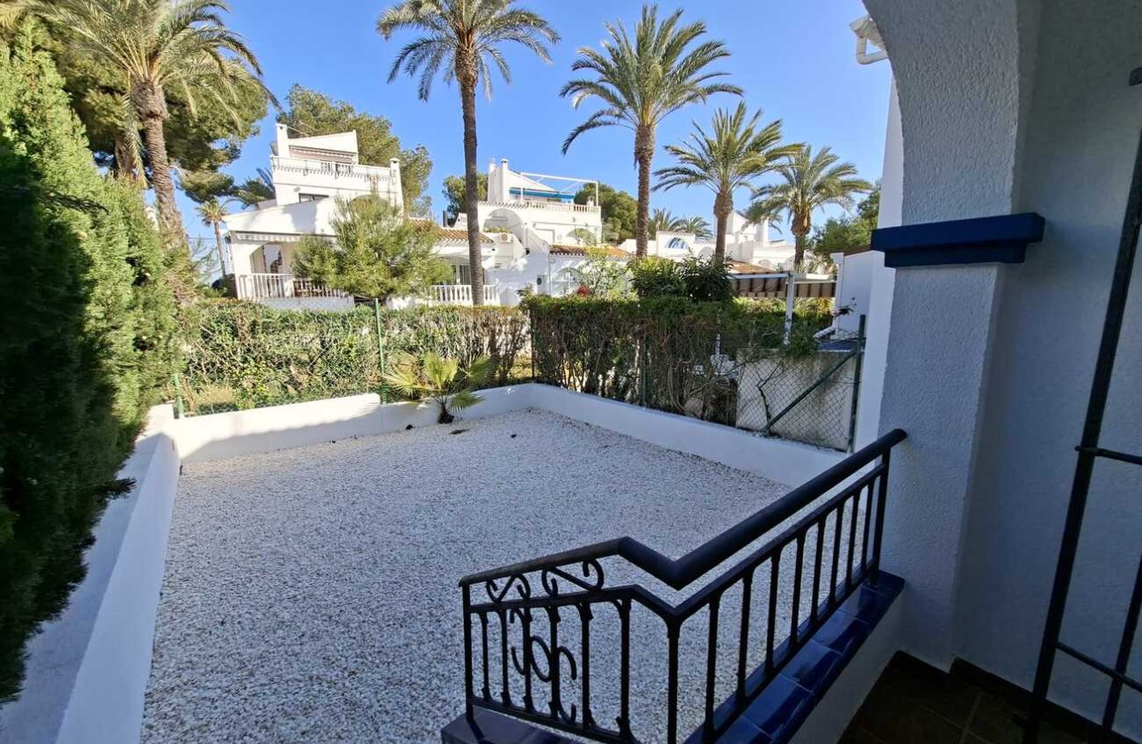 Revente - Bungalow -
Villamartin - Costa Blanca