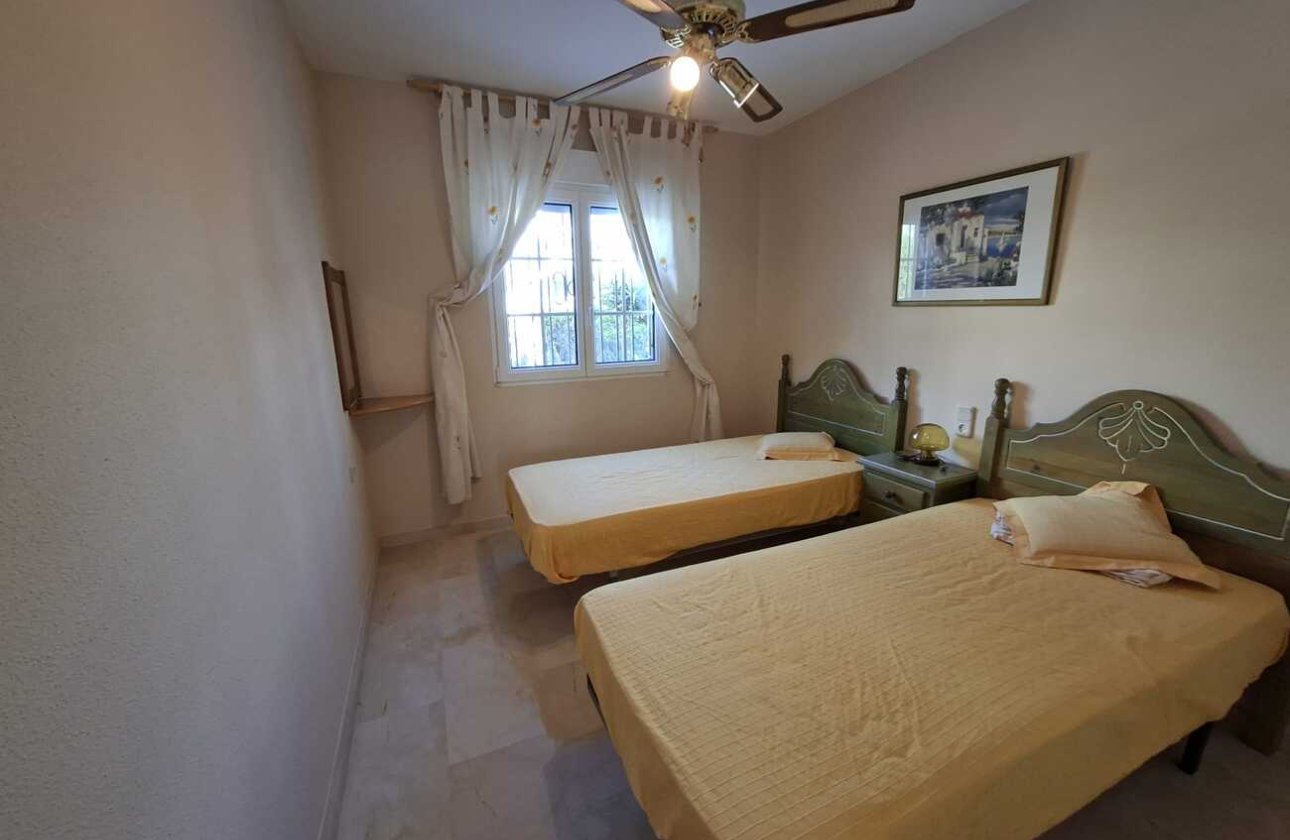 Revente - Bungalow -
Villamartin - Costa Blanca