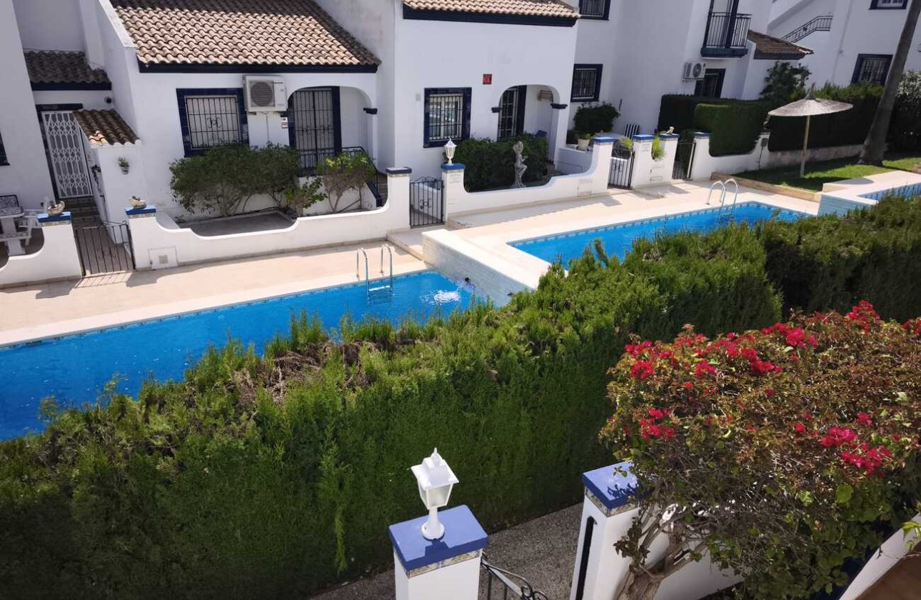 Revente - Bungalow -
Villamartin - Costa Blanca