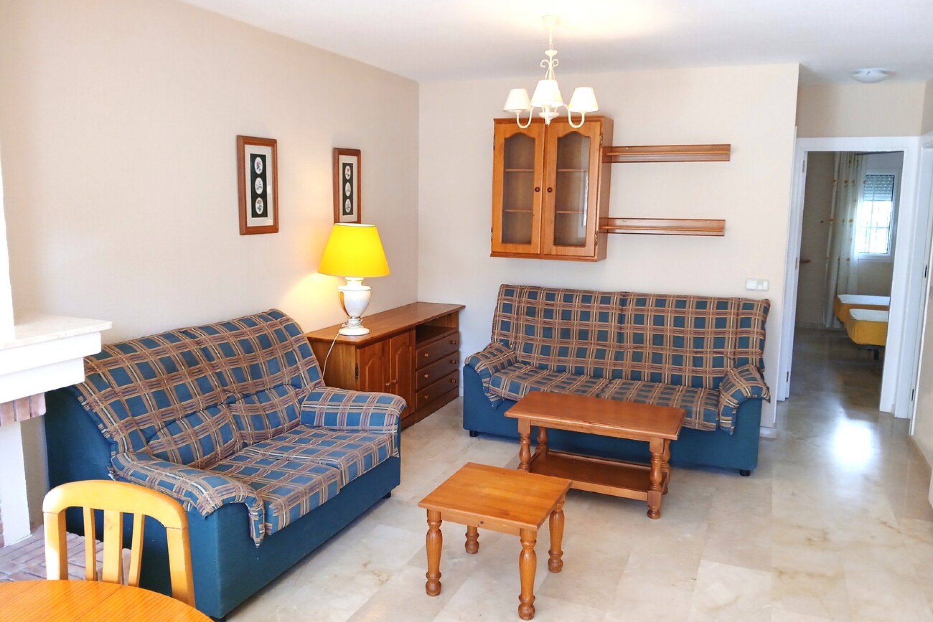 Revente - Bungalow -
Villamartin - Costa Blanca