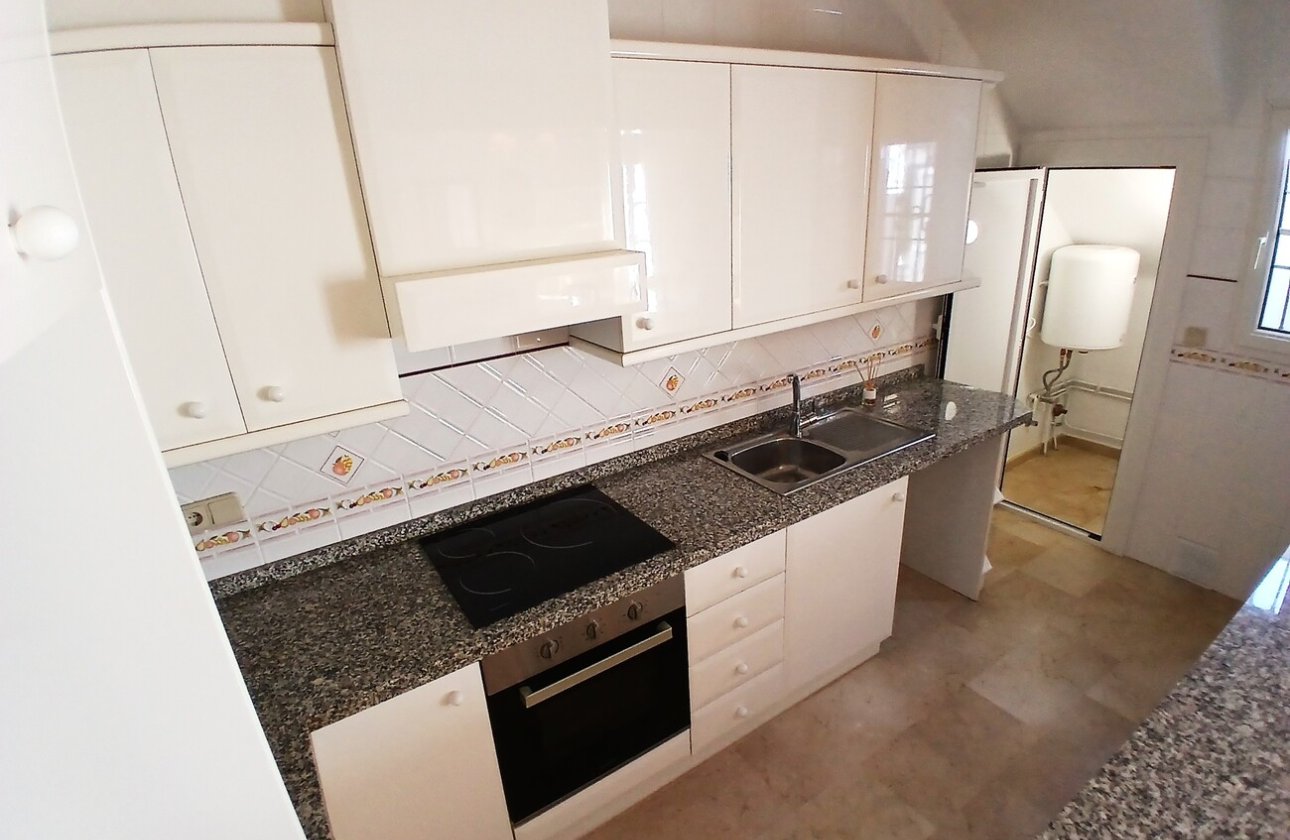 Revente - Bungalow -
Villamartin - Costa Blanca