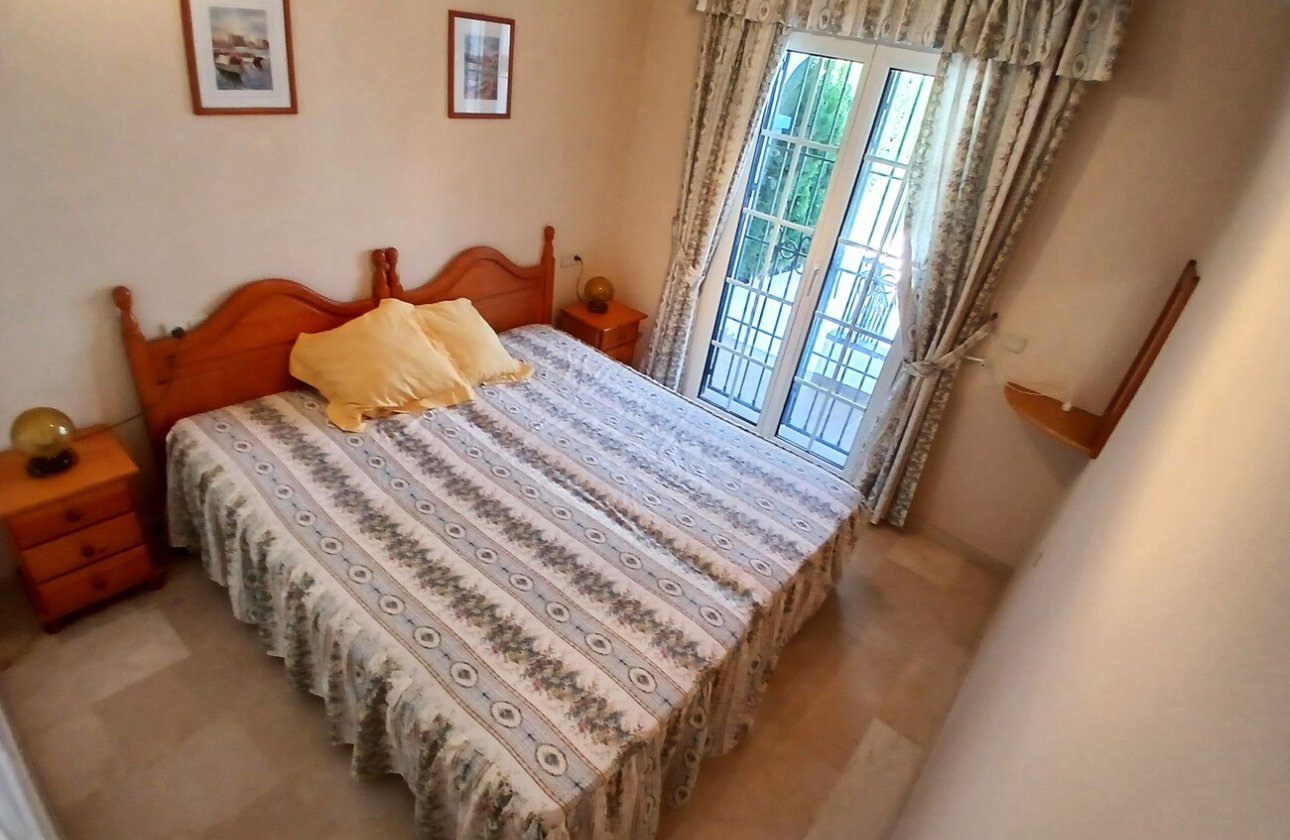 Revente - Bungalow -
Villamartin - Costa Blanca