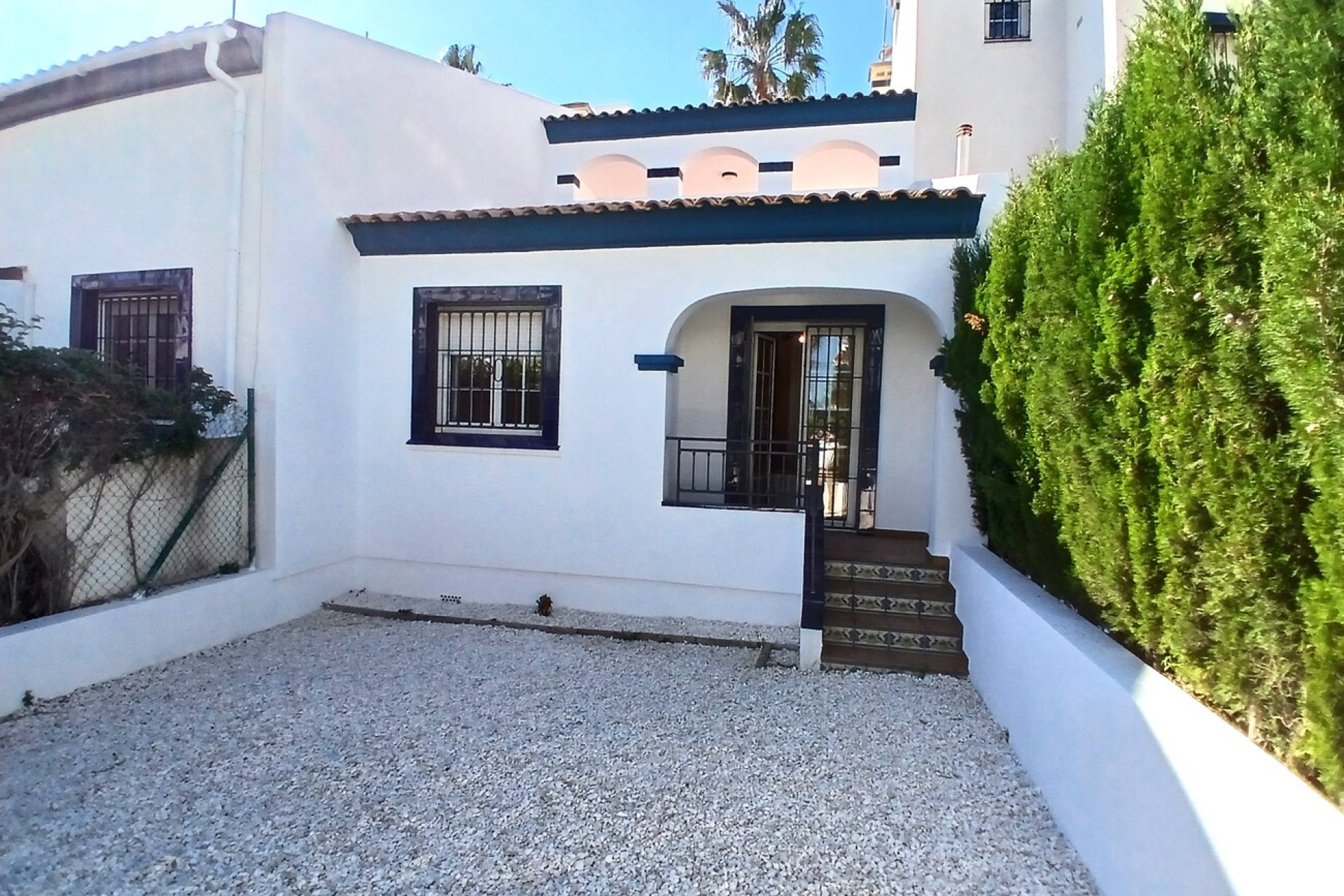 Revente - Bungalow -
Villamartin - Costa Blanca