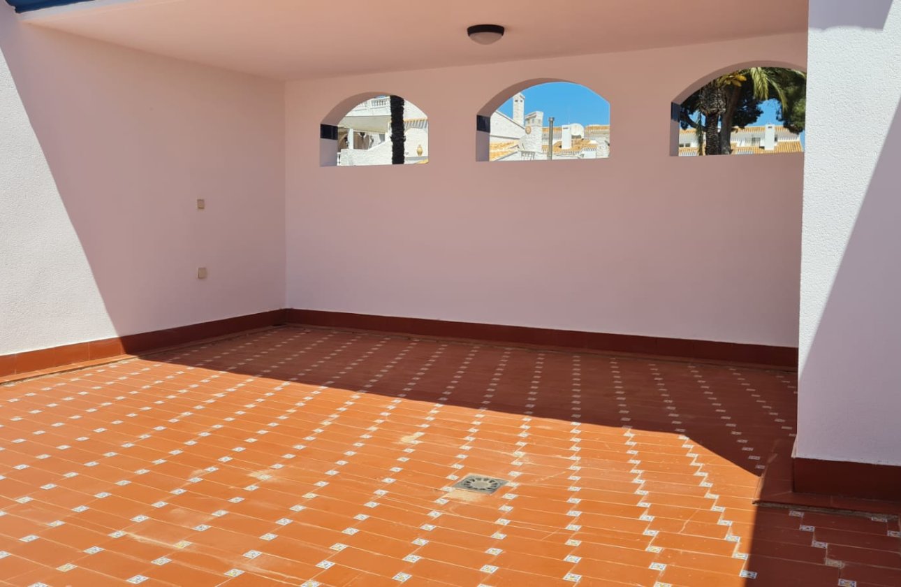 Revente - Bungalow -
Villamartin - Costa Blanca