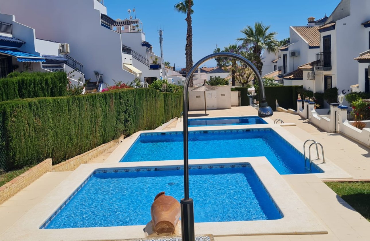 Revente - Bungalow -
Villamartin - Costa Blanca