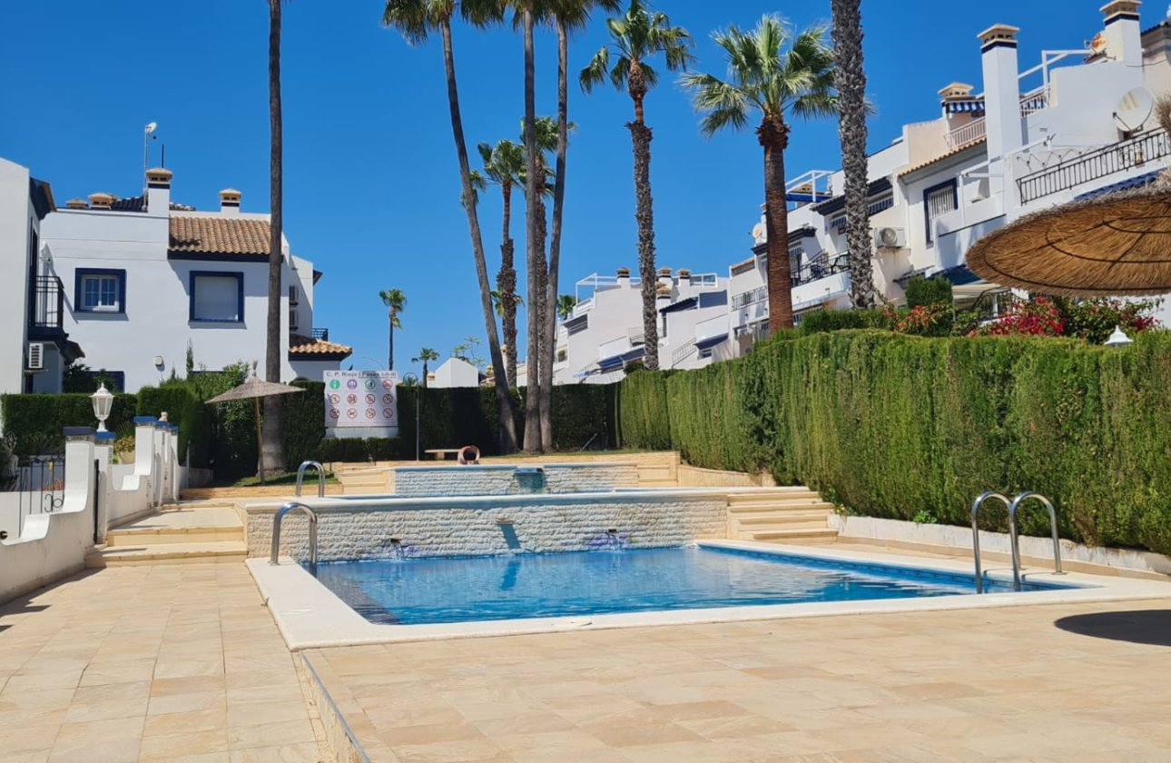 Revente - Bungalow -
Villamartin - Costa Blanca