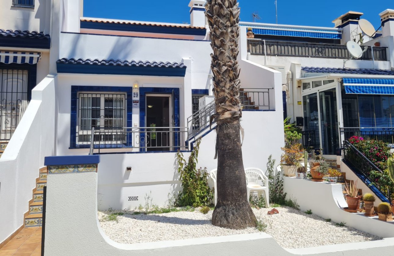 Revente - Bungalow -
Villamartin - Costa Blanca