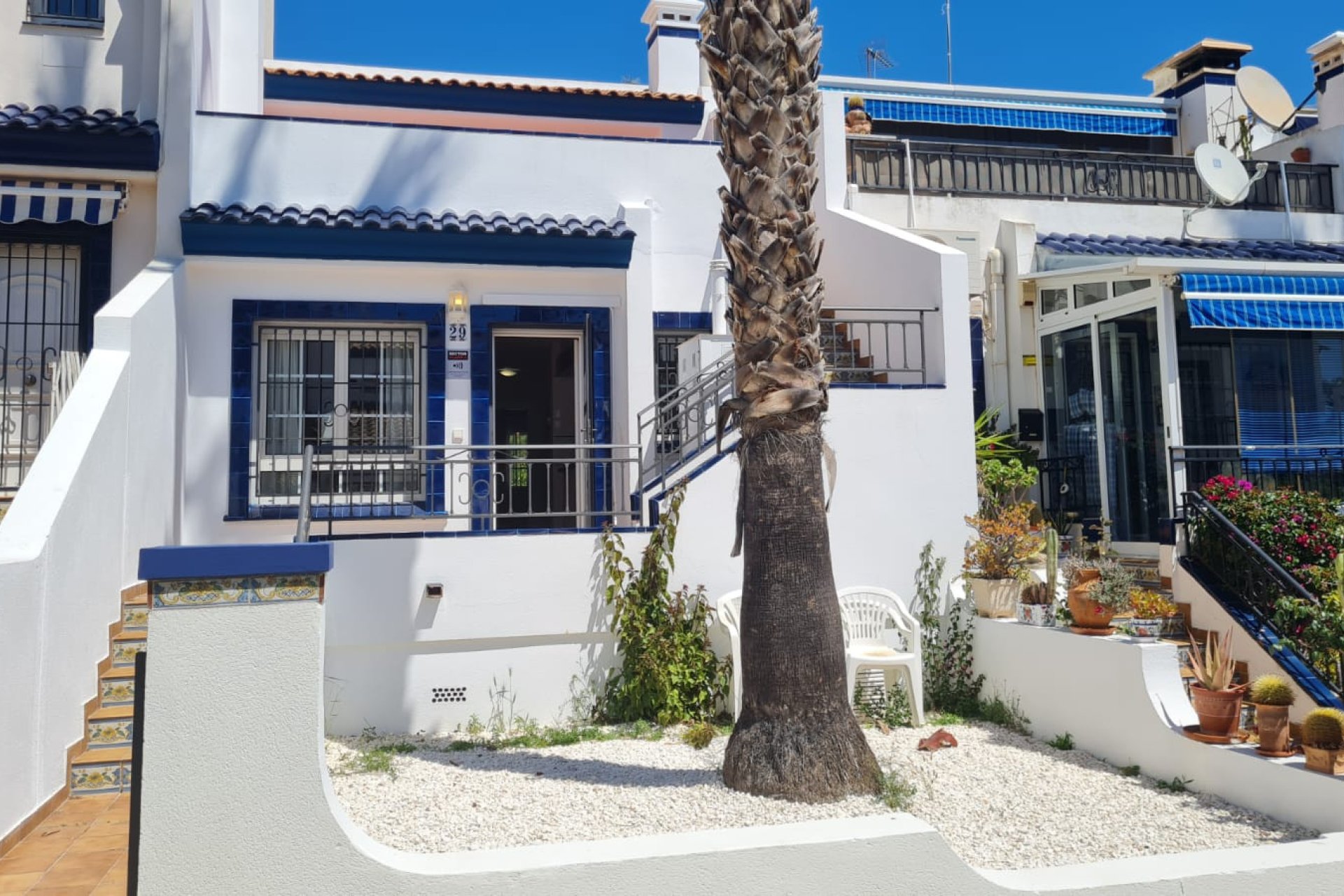 Revente - Bungalow -
Villamartin - Costa Blanca