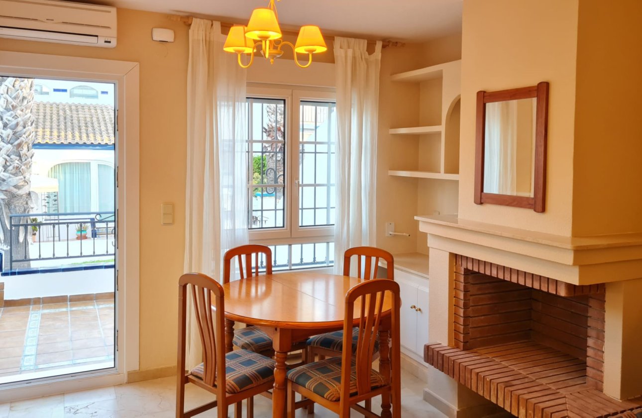 Revente - Bungalow -
Villamartin - Costa Blanca