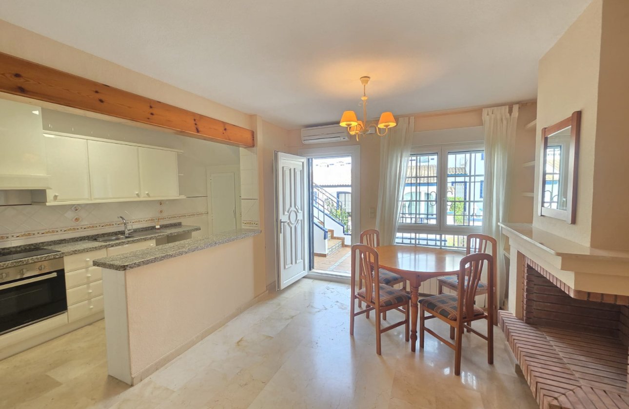 Revente - Bungalow -
Villamartin - Costa Blanca