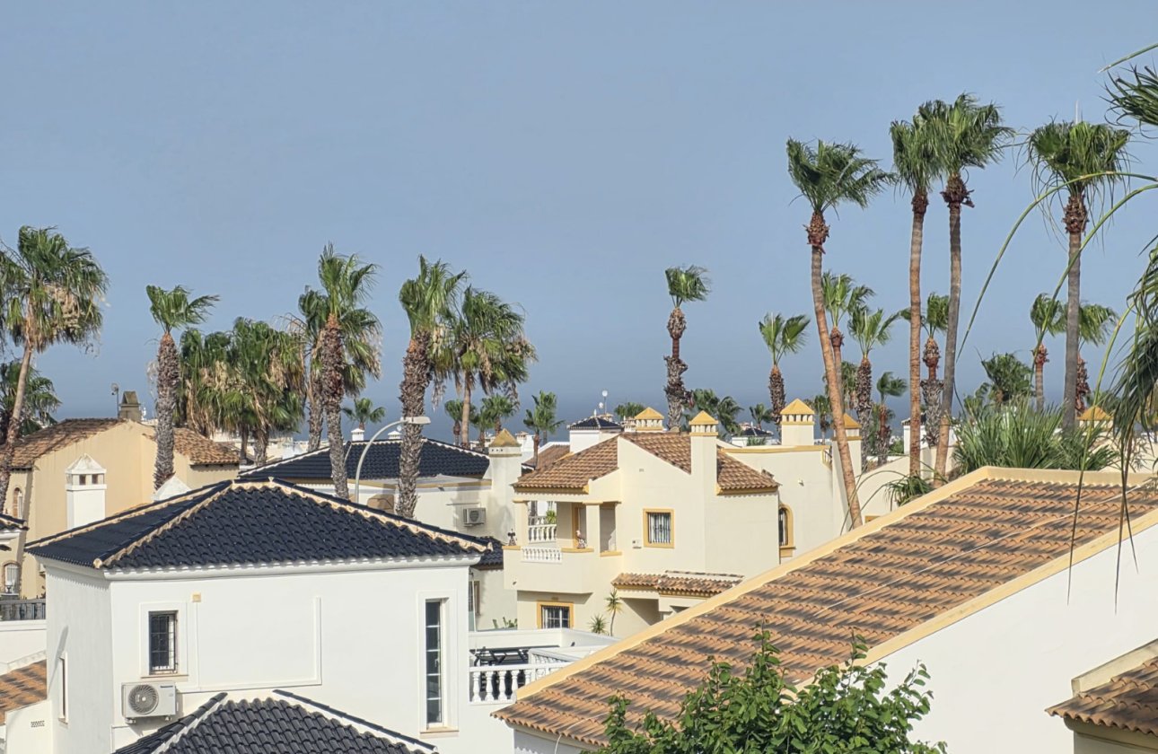Revente - Bungalow -
Villamartin - Costa Blanca