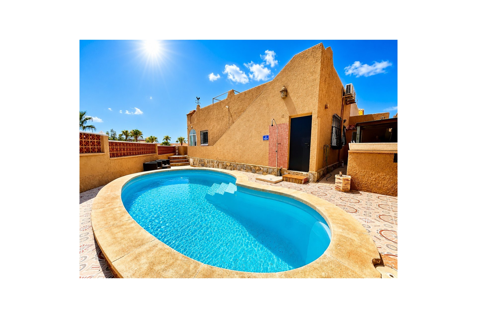 Revente - Bungalow -
Villamartin - Costa Blanca