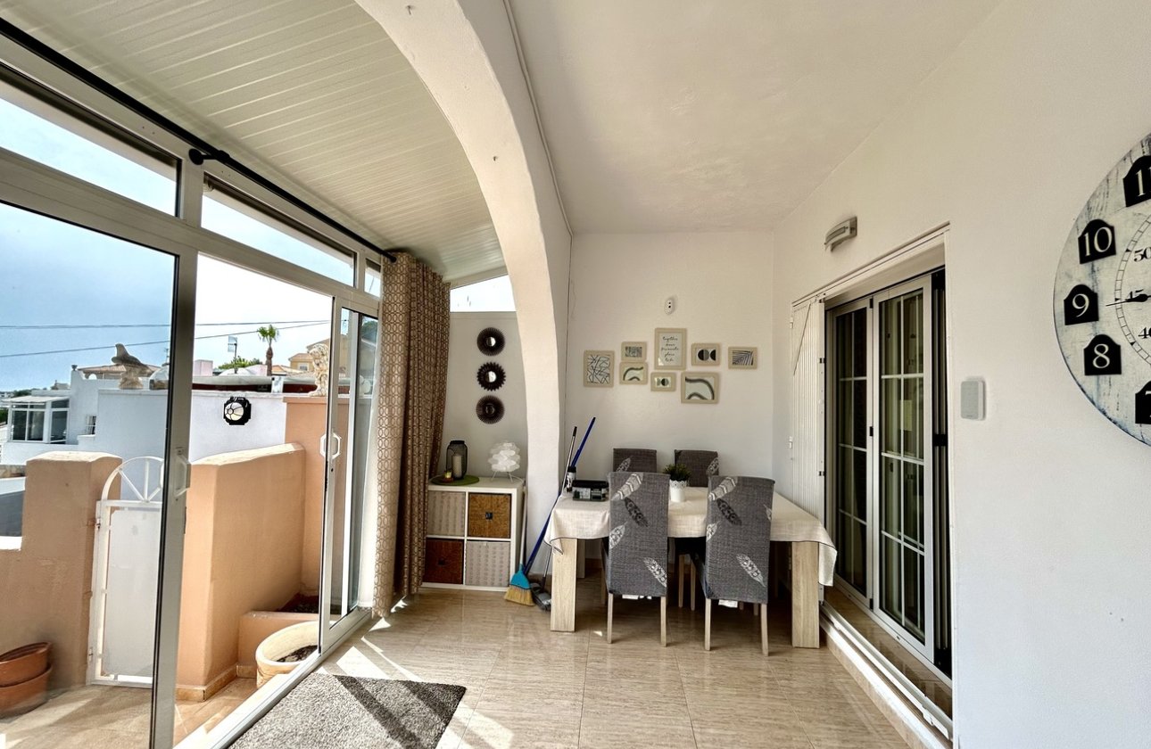 Revente - Bungalow -
Villamartin - Costa Blanca