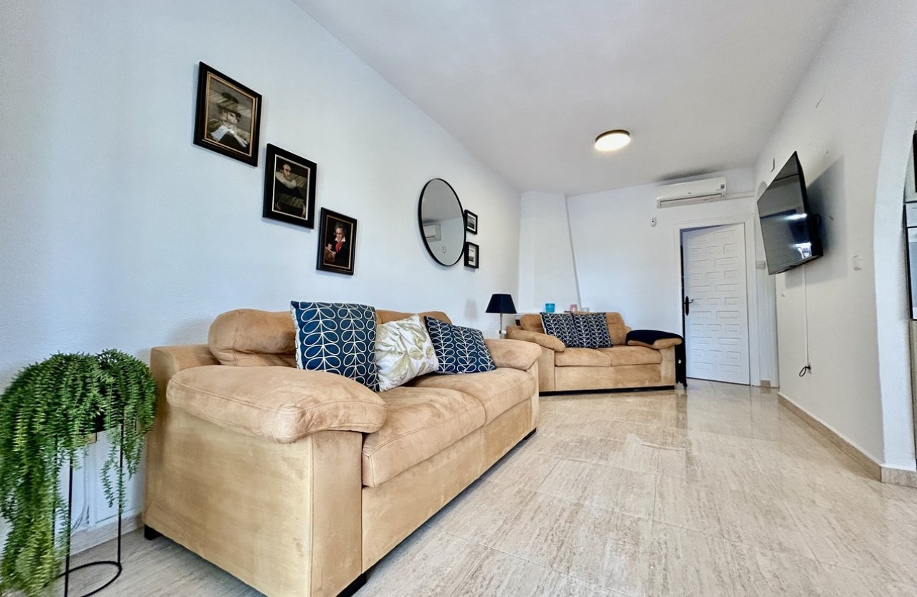 Revente - Bungalow -
Villamartin - Costa Blanca