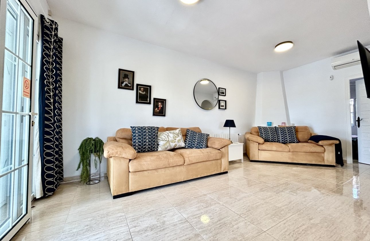 Revente - Bungalow -
Villamartin - Costa Blanca