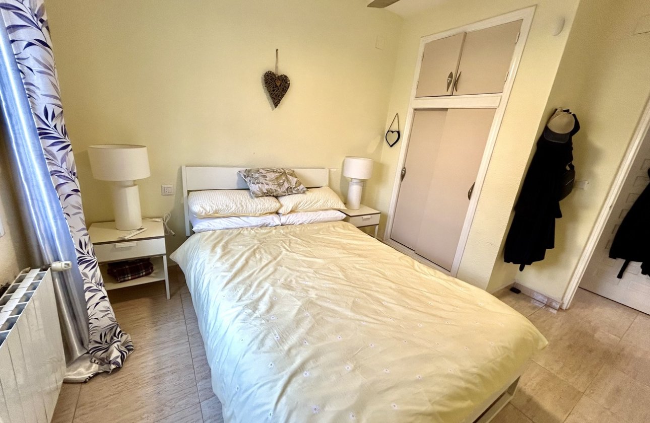 Revente - Bungalow -
Villamartin - Costa Blanca
