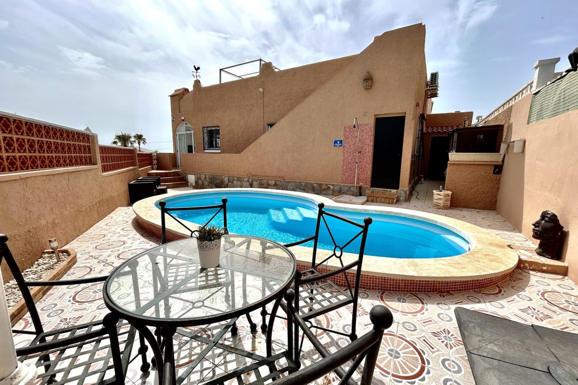 Revente - Bungalow -
Villamartin - Costa Blanca
