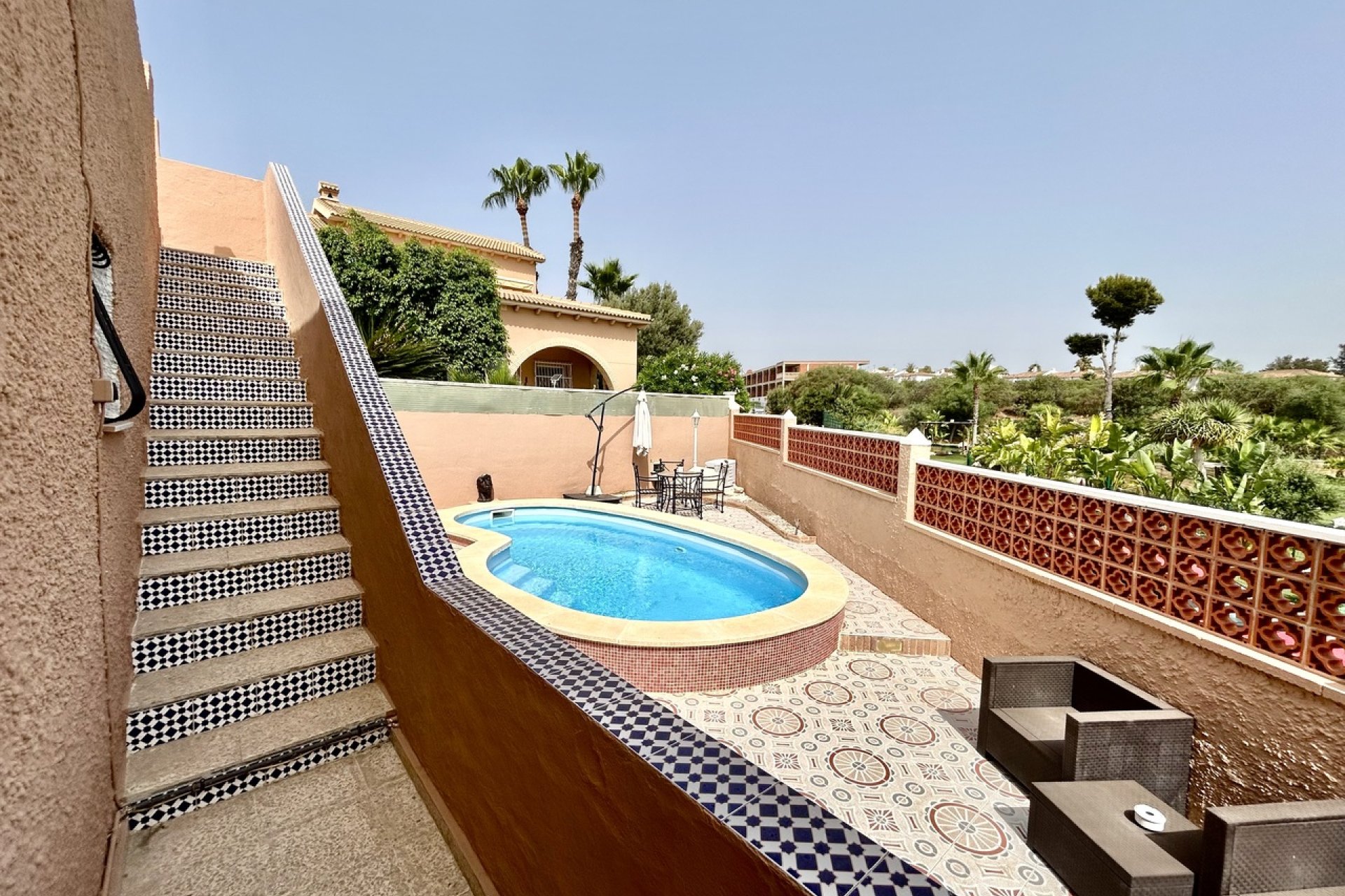 Revente - Bungalow -
Villamartin - Costa Blanca