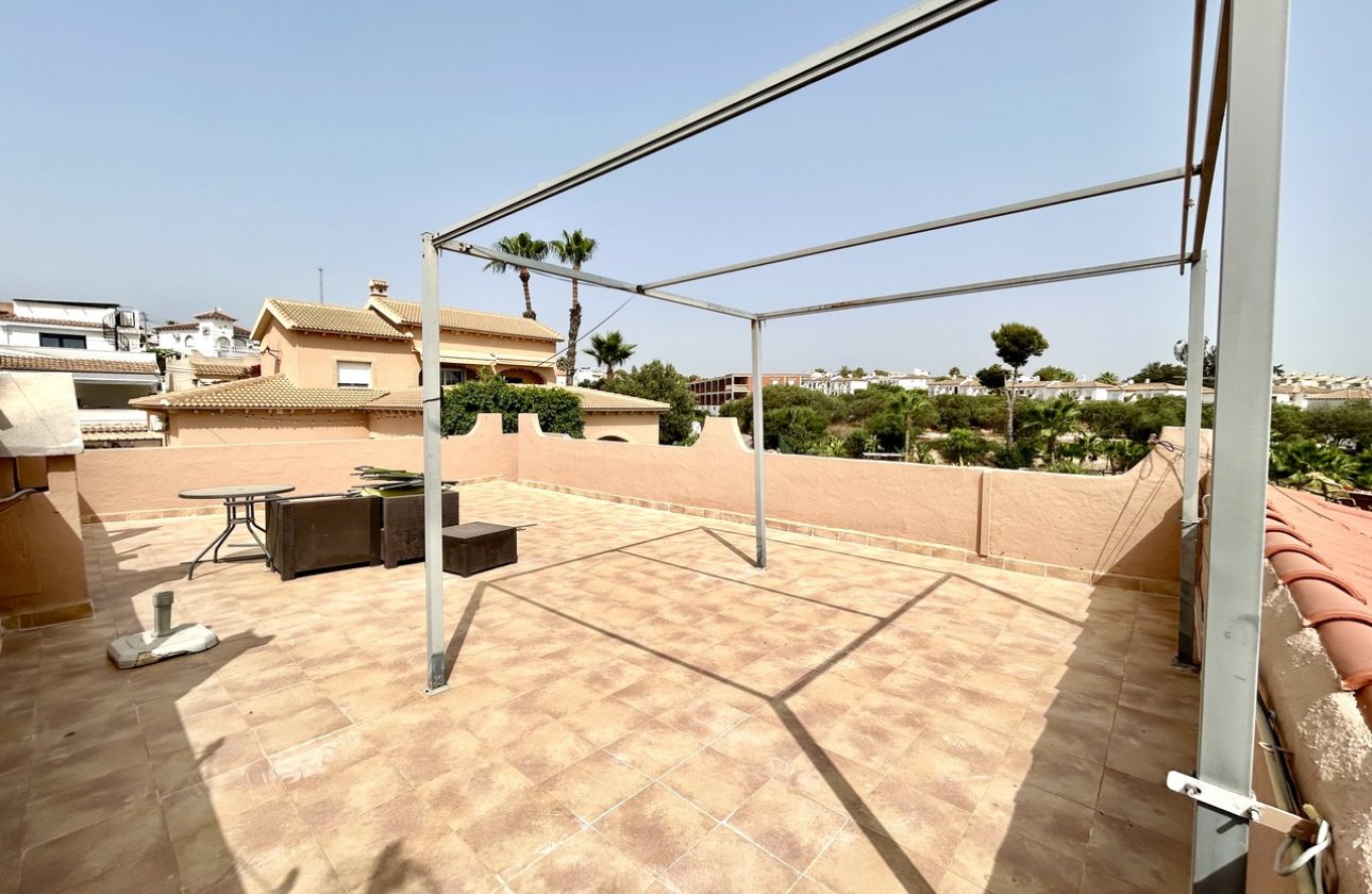 Revente - Bungalow -
Villamartin - Costa Blanca
