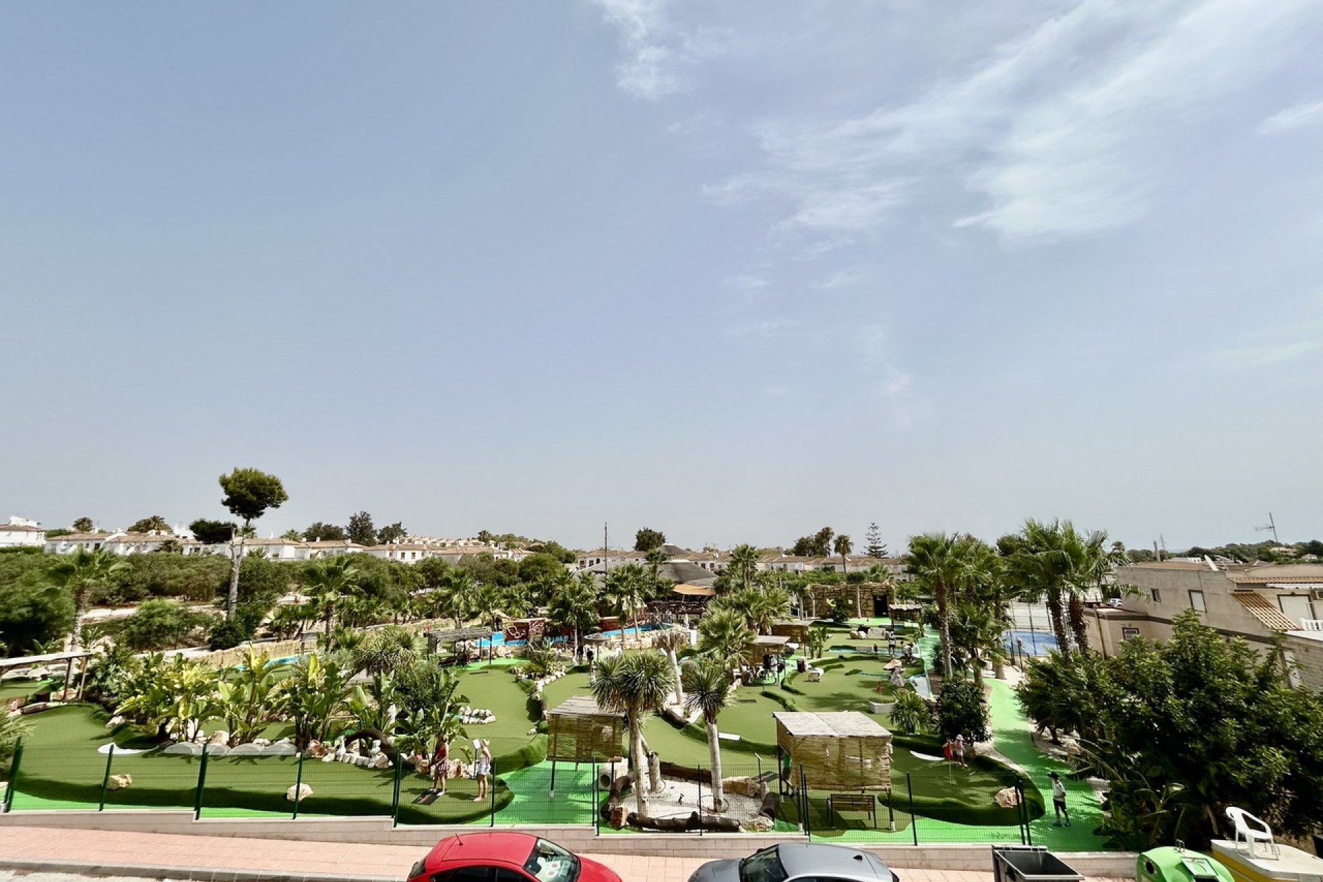 Revente - Bungalow -
Villamartin - Costa Blanca