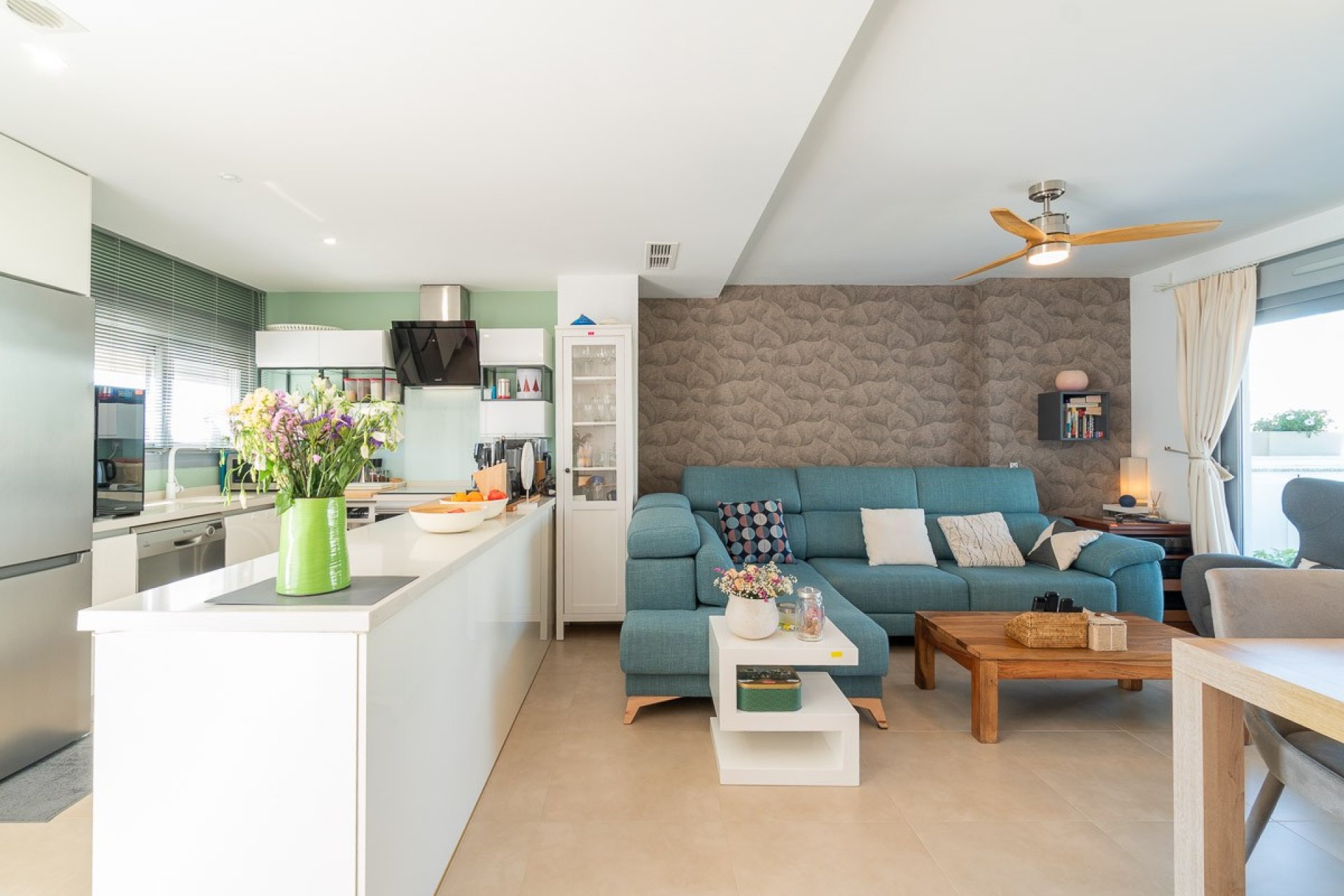 Revente - Bungalow -
Vistabella Golf Entre Naranjos - Inland