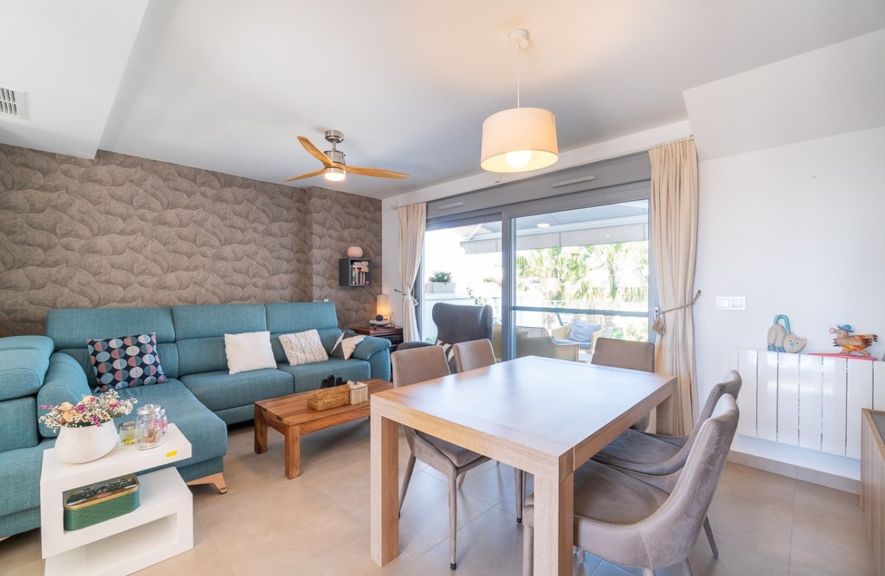Revente - Bungalow -
Vistabella Golf Entre Naranjos - Inland