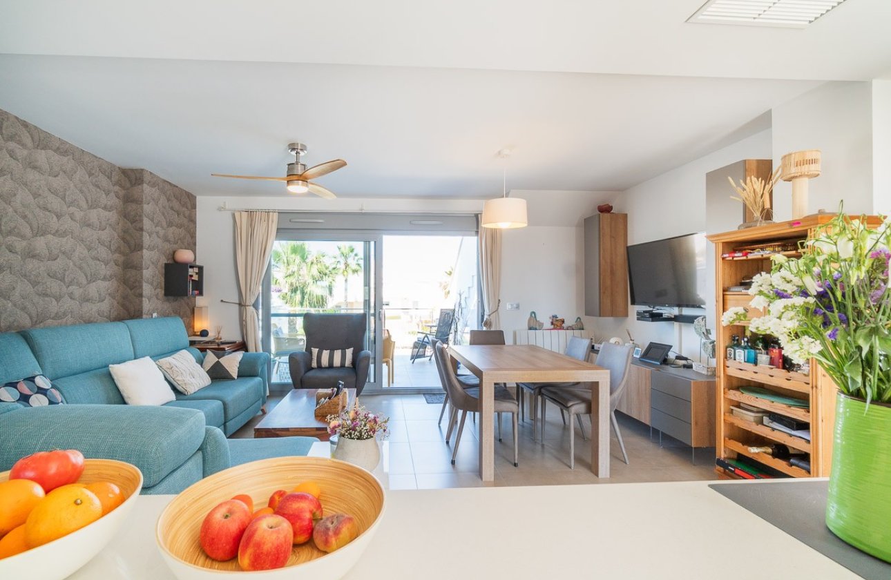 Revente - Bungalow -
Vistabella Golf Entre Naranjos - Inland