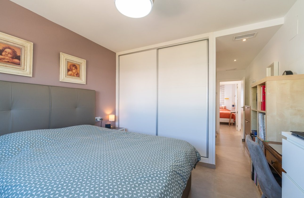 Revente - Bungalow -
Vistabella Golf Entre Naranjos - Inland