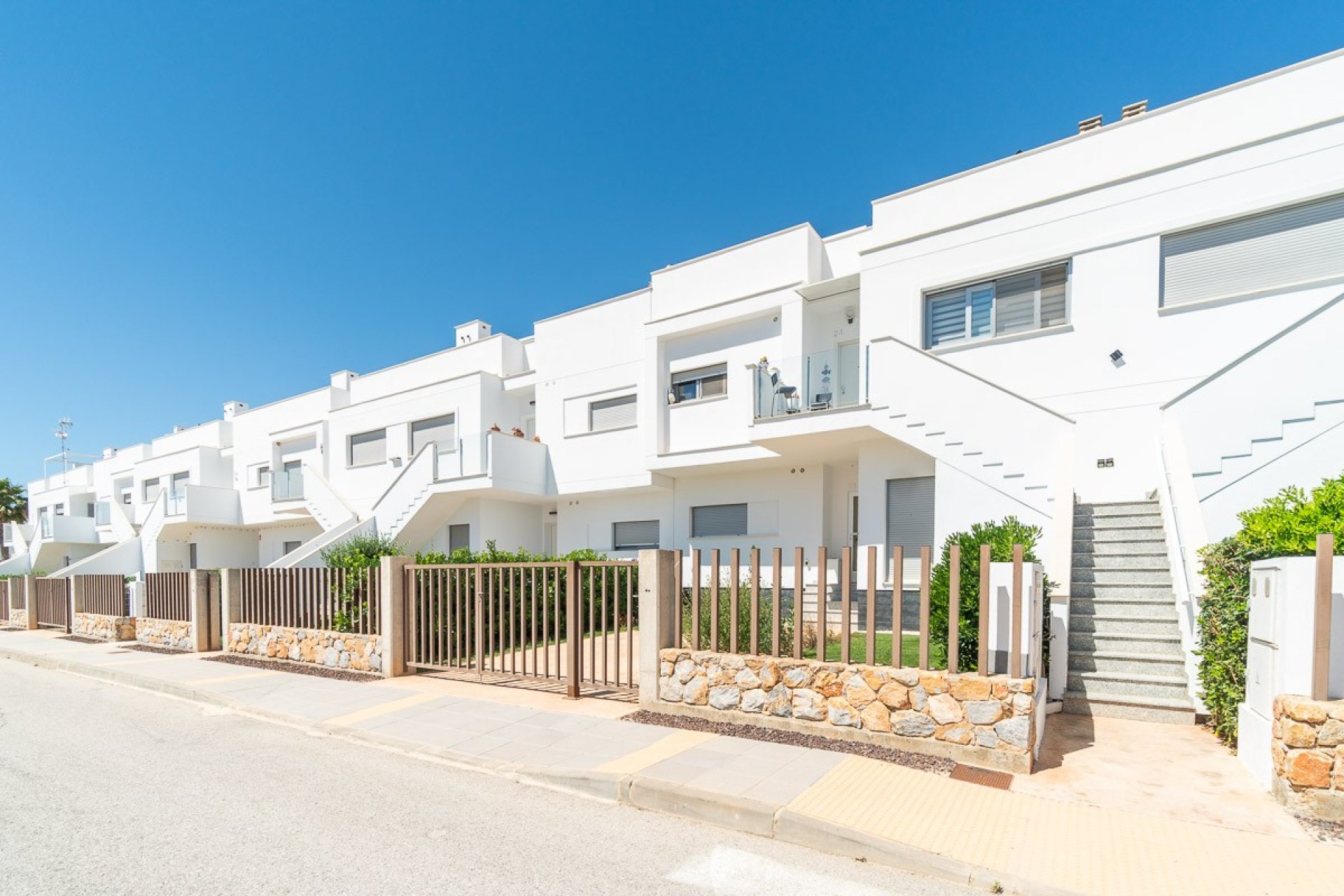 Revente - Bungalow -
Vistabella Golf Entre Naranjos - Inland