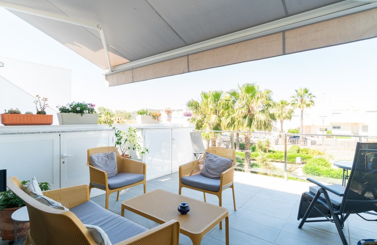 Revente - Bungalow -
Vistabella Golf Entre Naranjos - Inland