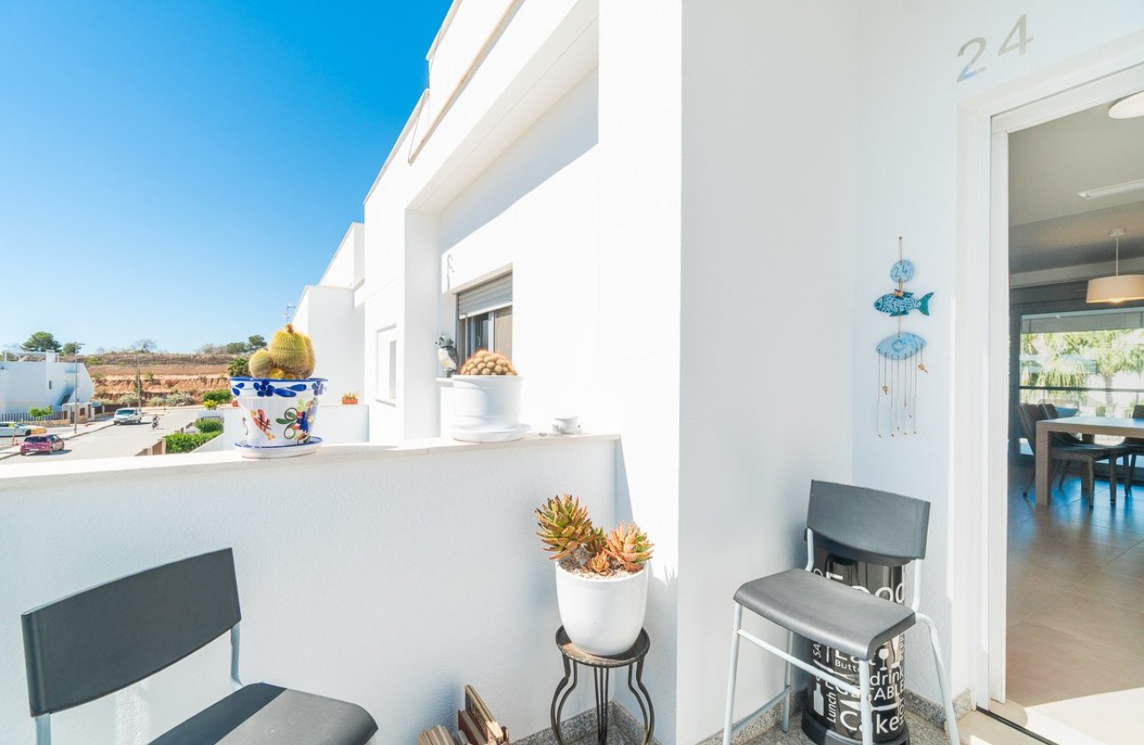 Revente - Bungalow -
Vistabella Golf Entre Naranjos - Inland