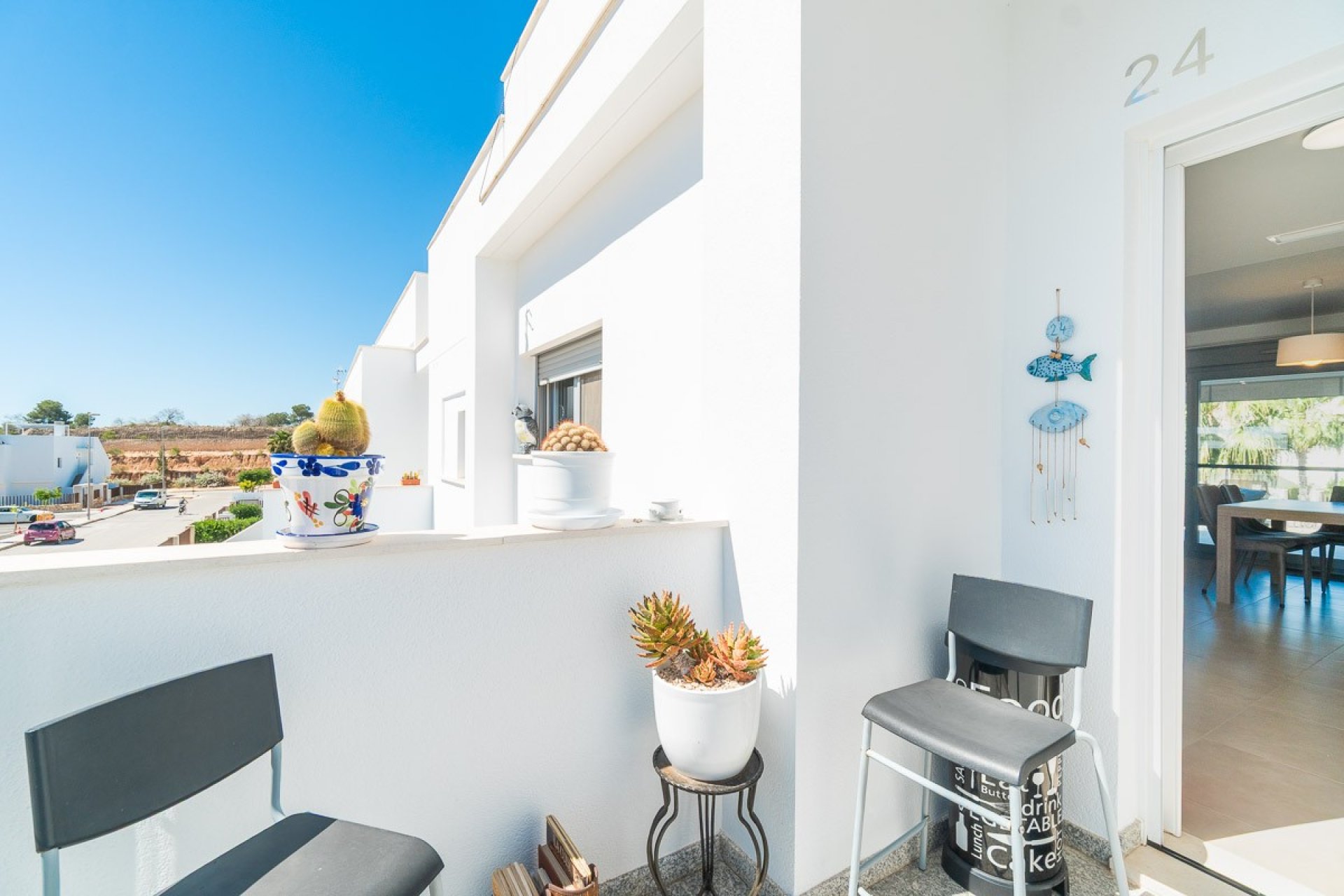 Revente - Bungalow -
Vistabella Golf Entre Naranjos - Inland