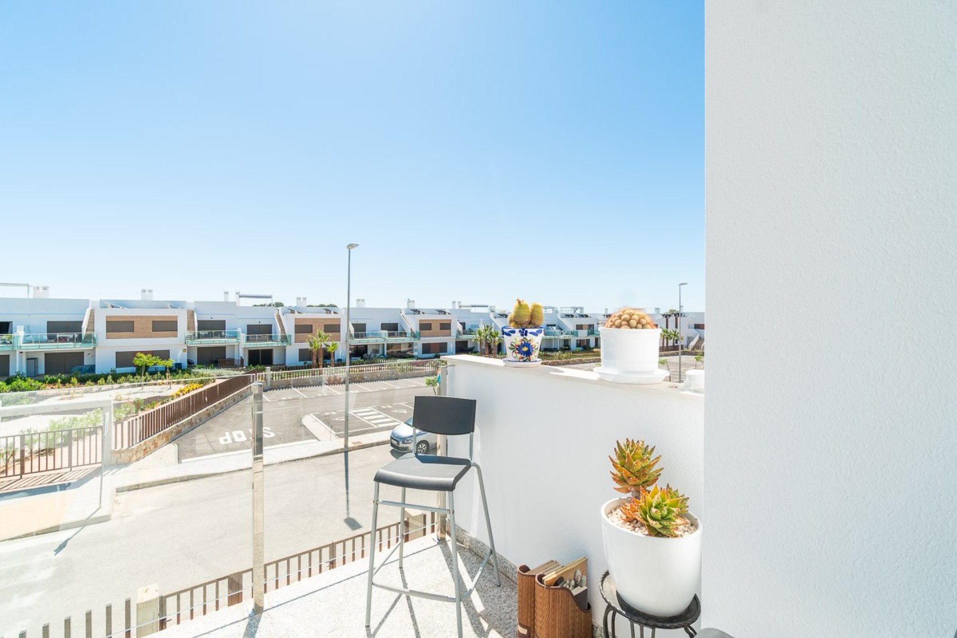 Revente - Bungalow -
Vistabella Golf Entre Naranjos - Inland