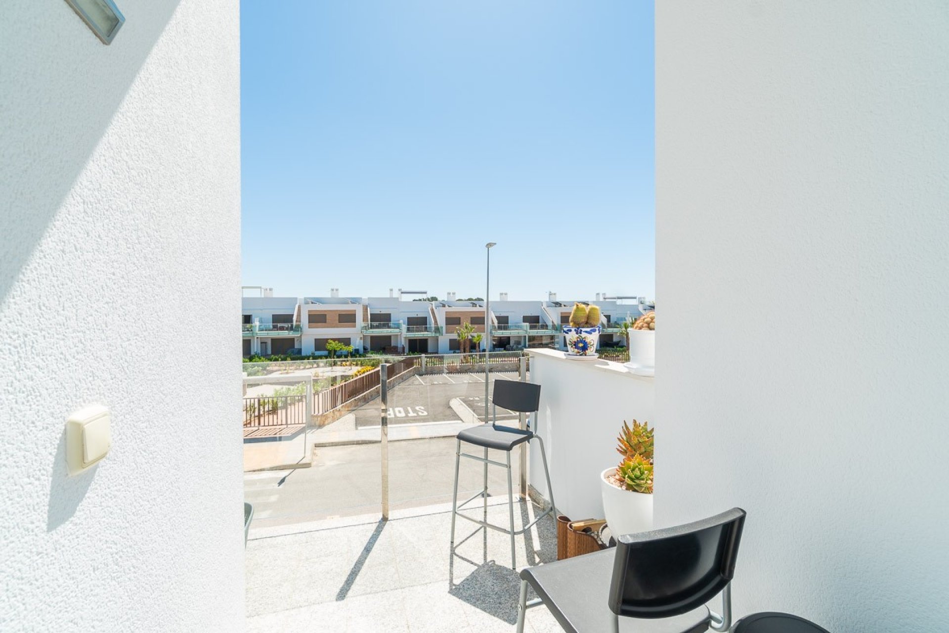 Revente - Bungalow -
Vistabella Golf Entre Naranjos - Inland