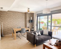 Revente - Bungalow -
Vistabella Golf Entre Naranjos - Inland
