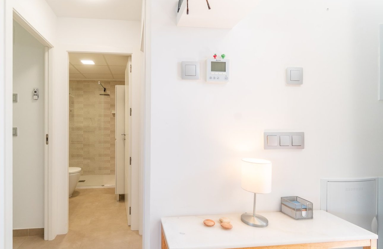 Revente - Bungalow -
Vistabella Golf Entre Naranjos - Inland