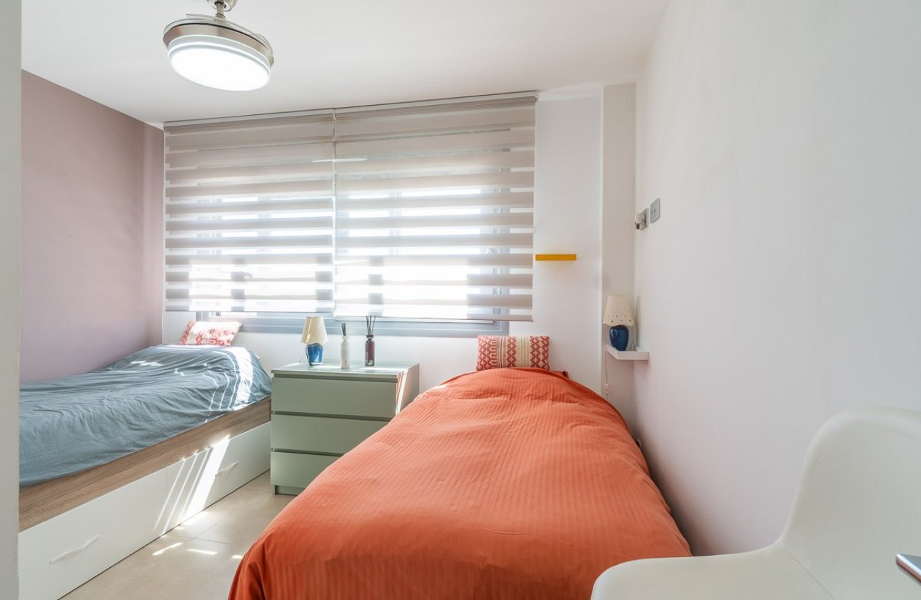 Revente - Bungalow -
Vistabella Golf Entre Naranjos - Inland