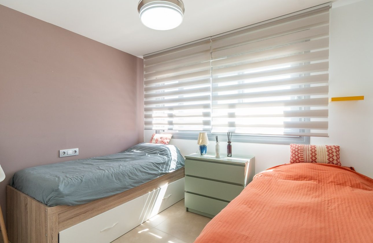 Revente - Bungalow -
Vistabella Golf Entre Naranjos - Inland