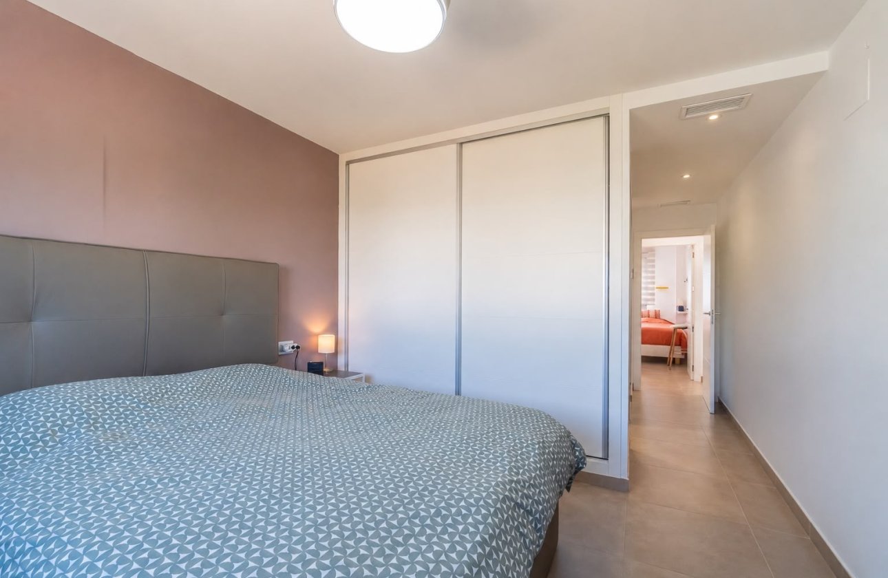 Revente - Bungalow -
Vistabella Golf Entre Naranjos - Inland