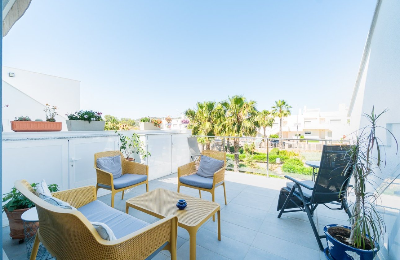 Revente - Bungalow -
Vistabella Golf Entre Naranjos - Inland