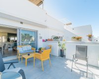 Revente - Bungalow -
Vistabella Golf Entre Naranjos - Inland