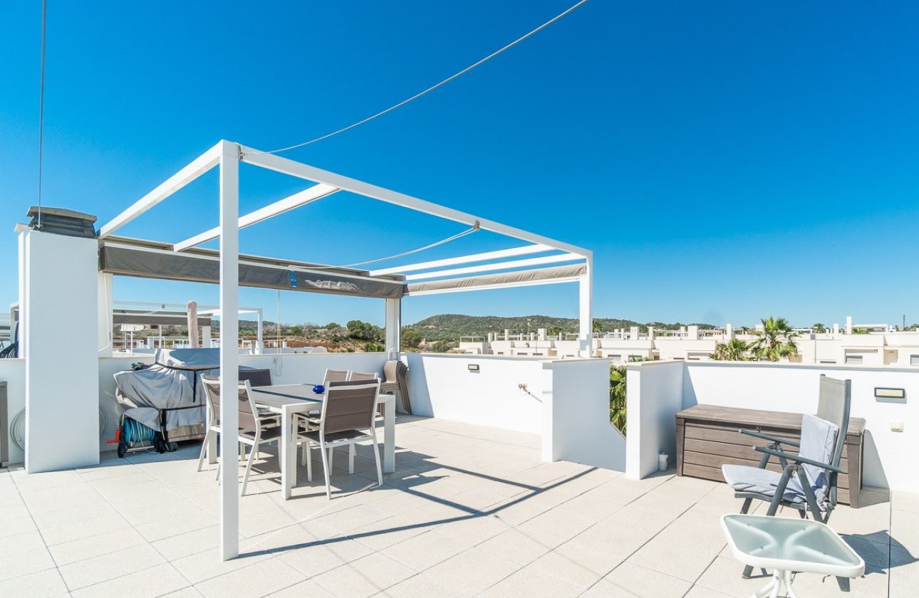 Revente - Bungalow -
Vistabella Golf Entre Naranjos - Inland
