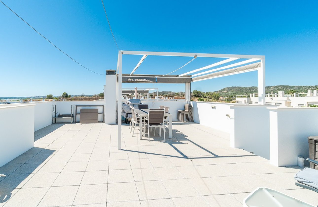 Revente - Bungalow -
Vistabella Golf Entre Naranjos - Inland